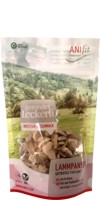 Hund Katze Hundefutter Snacks Lammpansen 20g 1 Stück Anifit